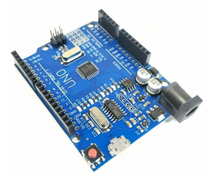 MICRO Interface UNO R3 Improved Version Development Board ATmega328P ...