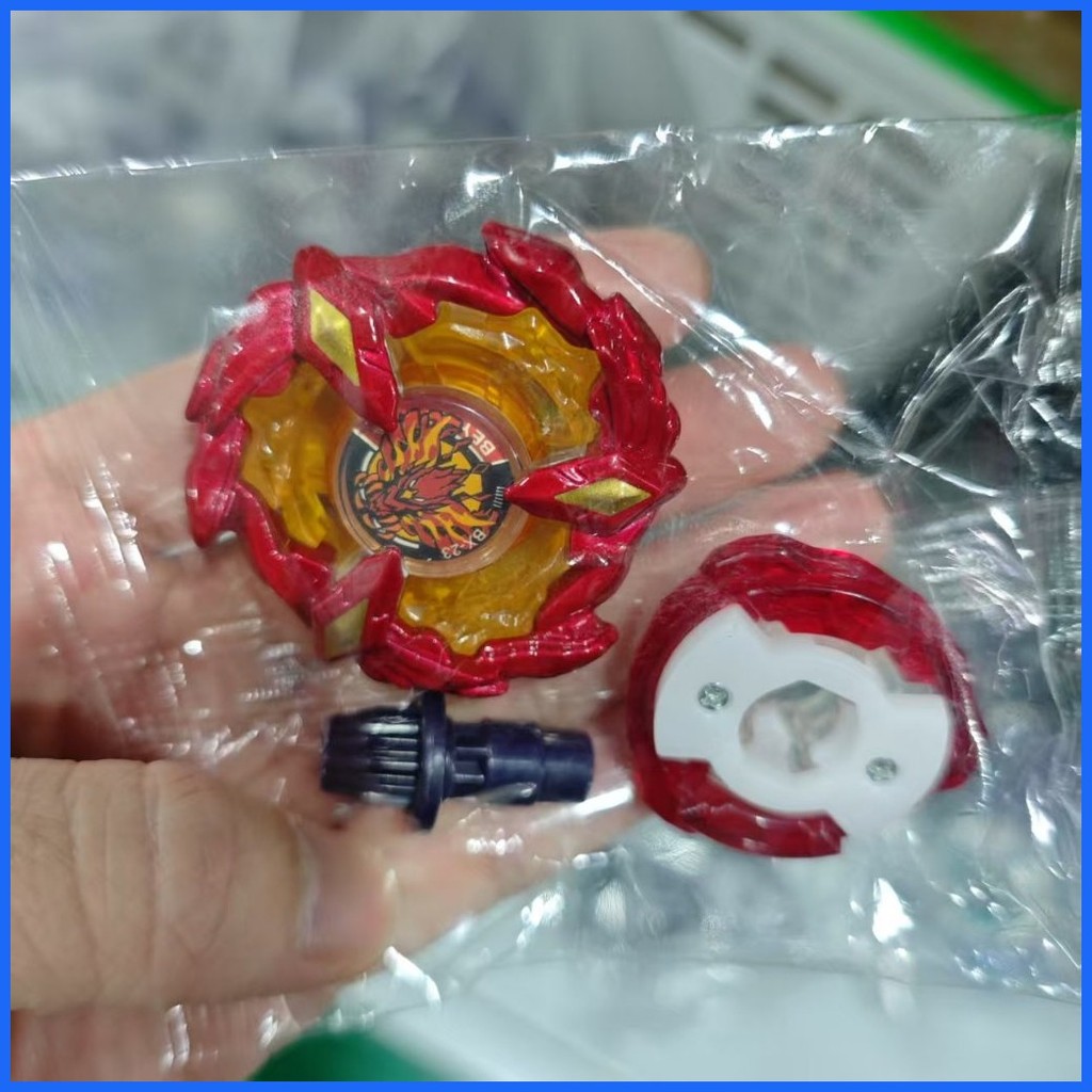 ♂ ∼ Beyblade Burst Beyblade X BX-34 Cobalt Dragoon UX-08 Silver Wolf BX ...