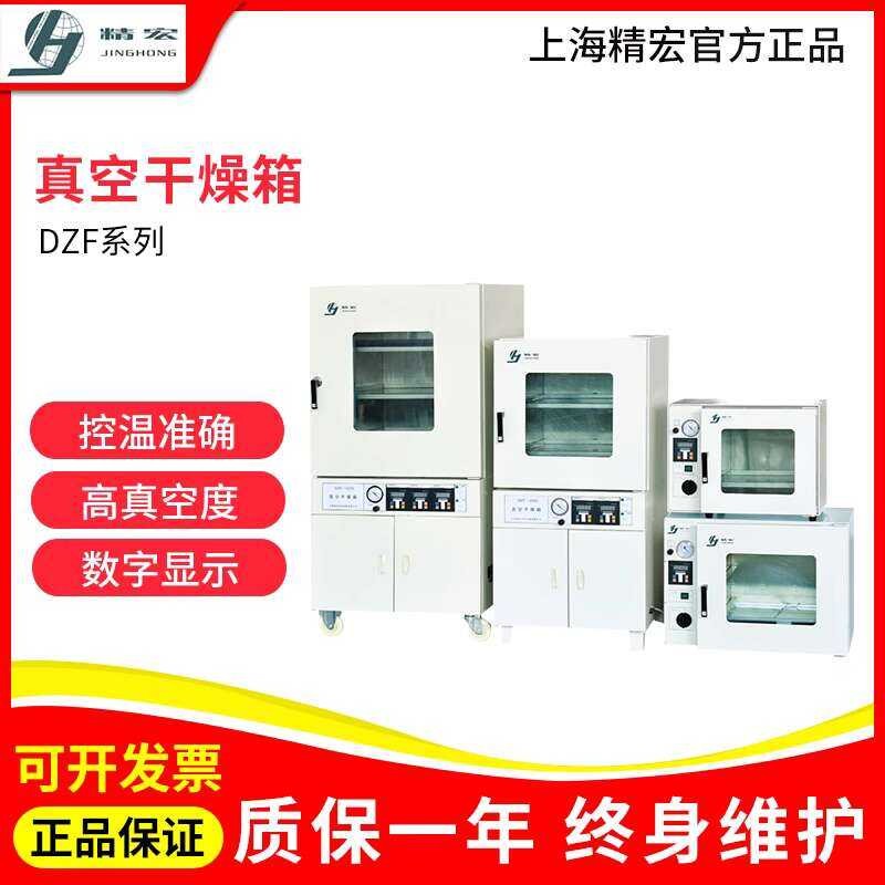 Shanghai Jinghong New Model DZF-6020/SZF-6050 Laboratory Electric ...