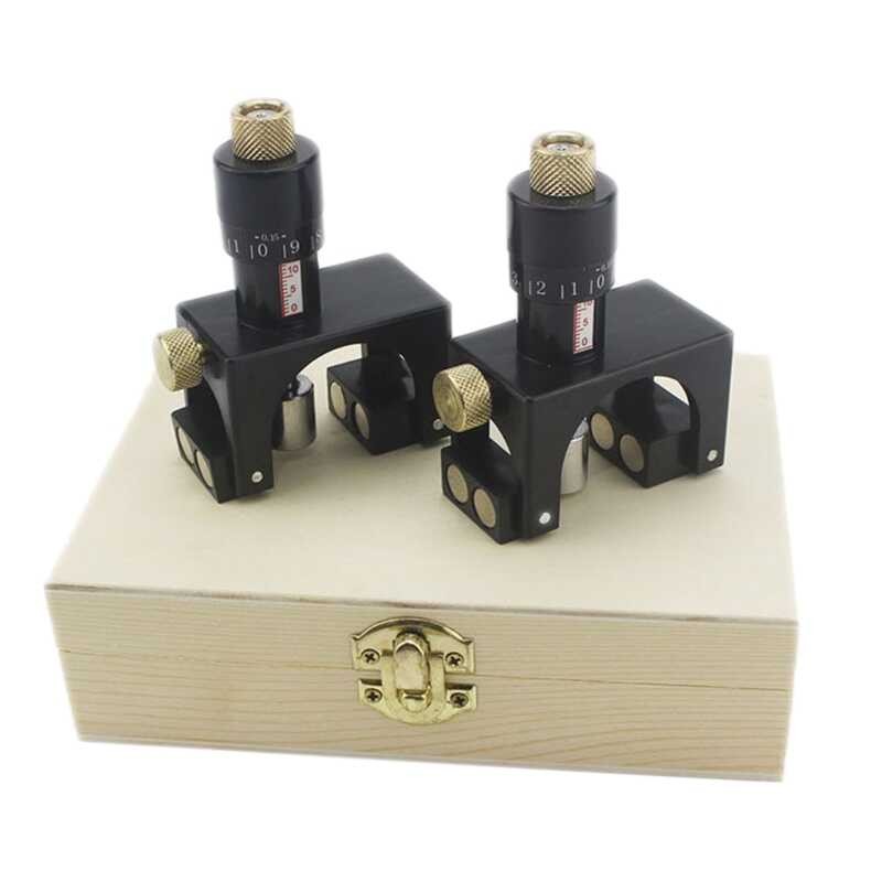 Setting Calibrator Magnetic Adjust Planer Blade Cutter Setting Jig ...