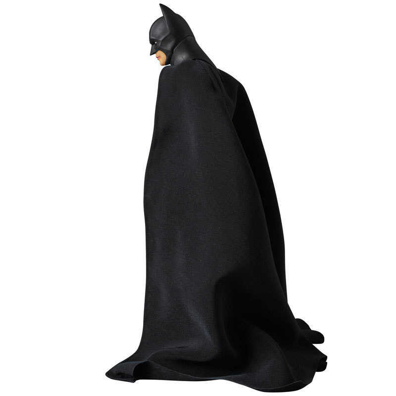 518 DC Mafex049 Justice League Bruce Wayne 16Cm Action YIQI Figure ...