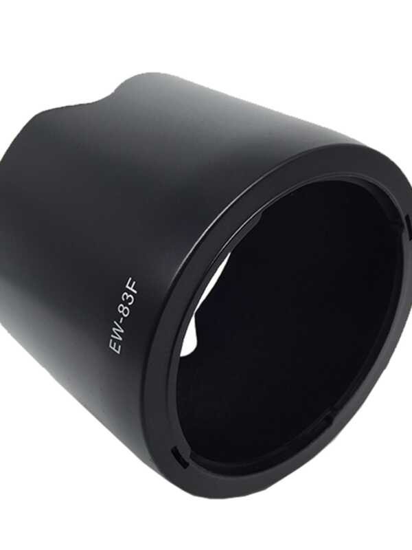 EW-83F flocking sunshine suitable for Canon 6D70D 24-70/2.8L first ...
