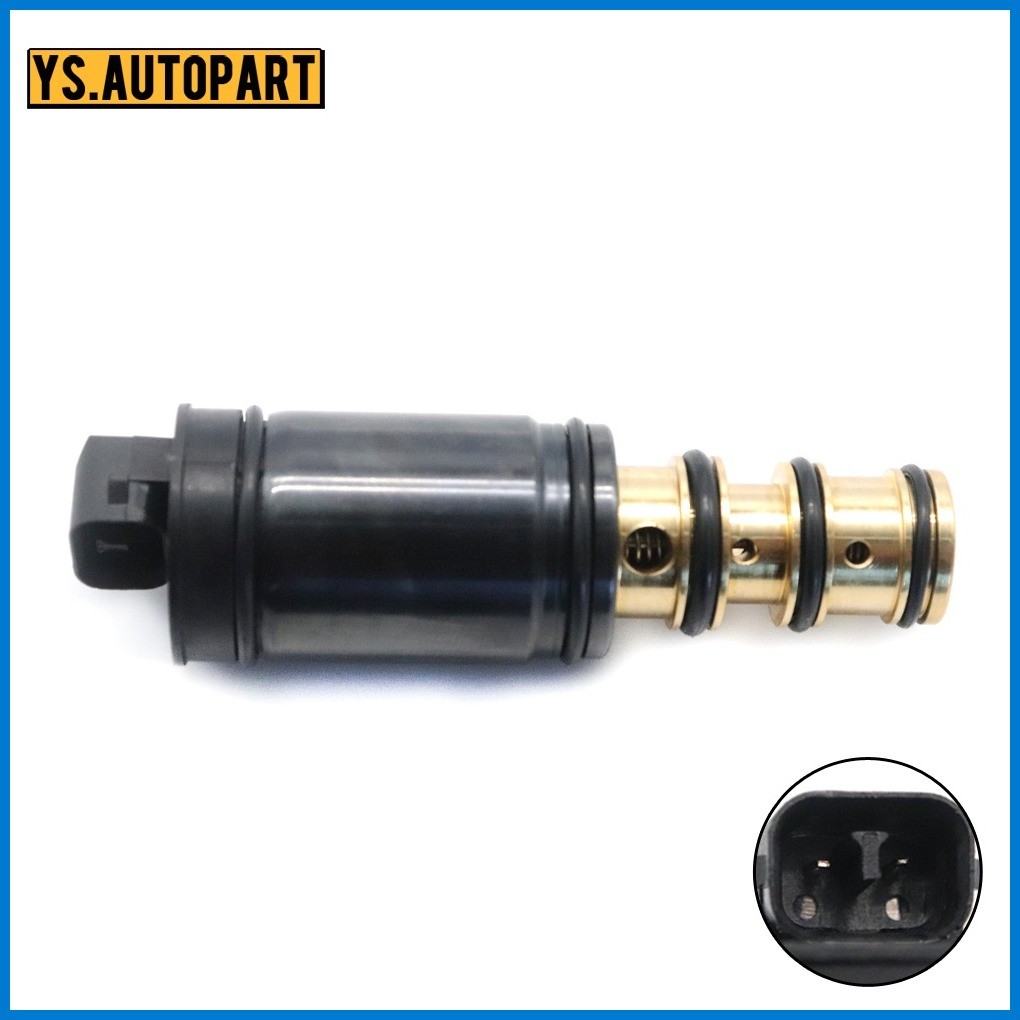 AC Compressor Control Valve 5SE09C For Toyota Avalon Camry Yaris Dodge ...