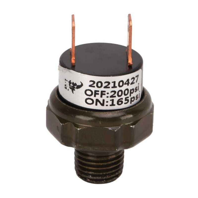 Air Pressure Switch Stainless Steel Universal Air Pressure Switch For ...