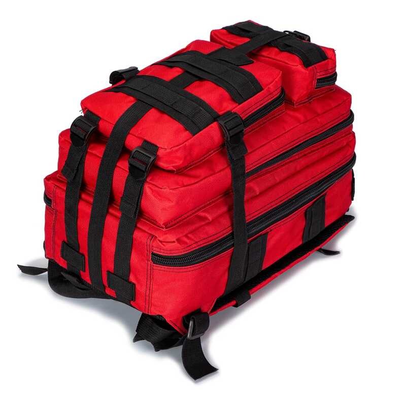 25L Outdoor Military Rucksacks Tactical Backpack MOLLE Sport Utility ...