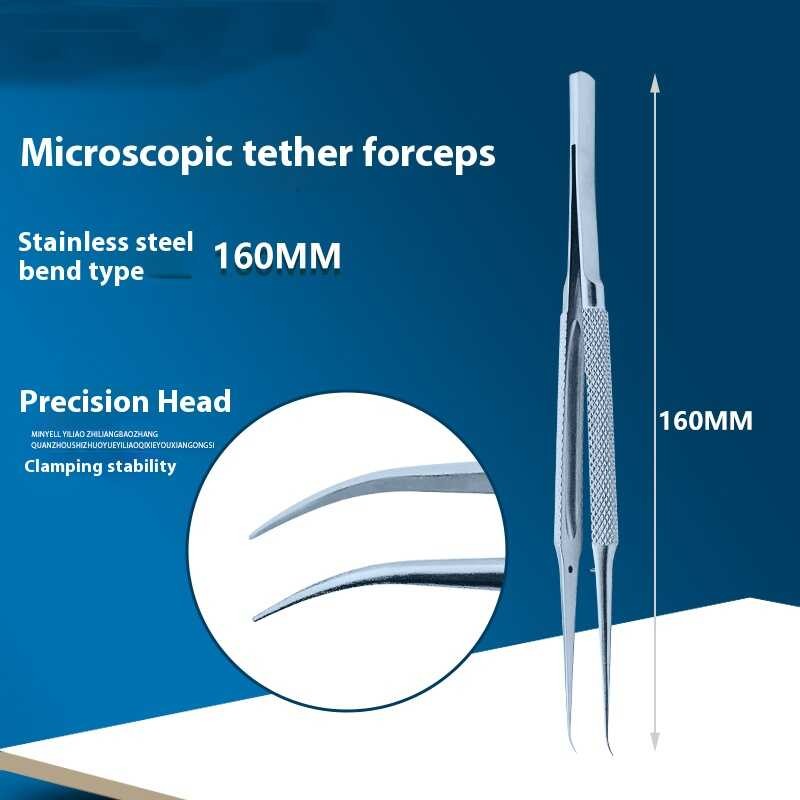 LY Micro-Plastic Nano-Traceless Double Eyelid Forceps Embedding ...