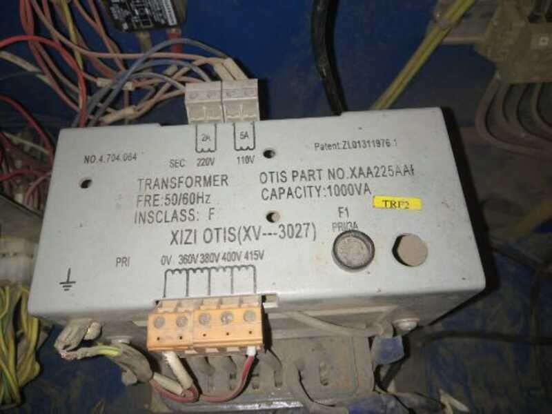 Original brand new elevator transformer XAA225AA1 transformer/suitable ...