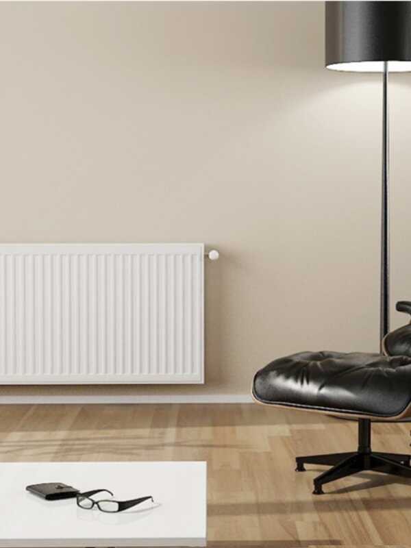 Exposed for Home Water Old House Central Heating Steel Radiator German ...