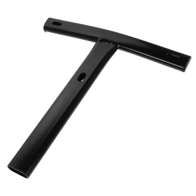 Backrest Rod Thickened Steel Triangular Bracket Tattoo Chair Back ...