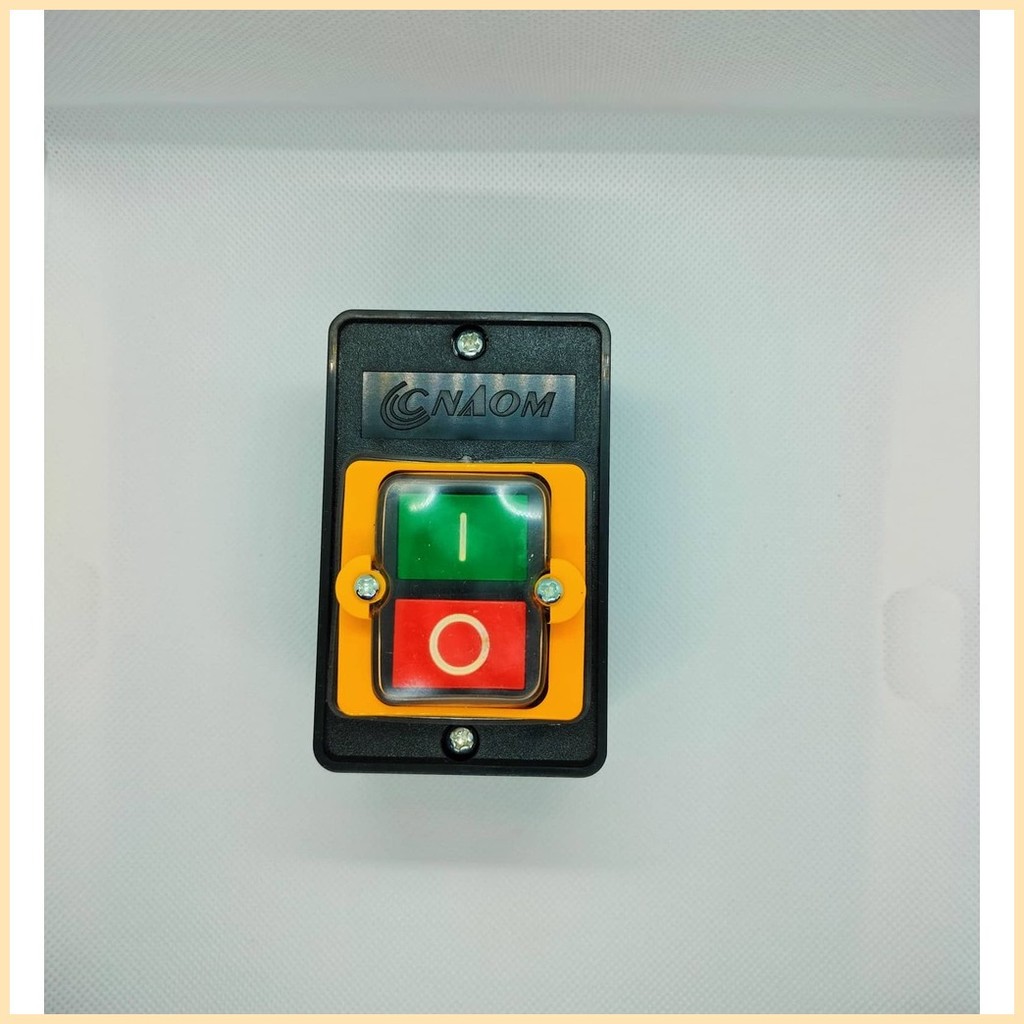 Bonesaw machine waterproof ON / OFF switch 10 amperes 220V / 380V ...