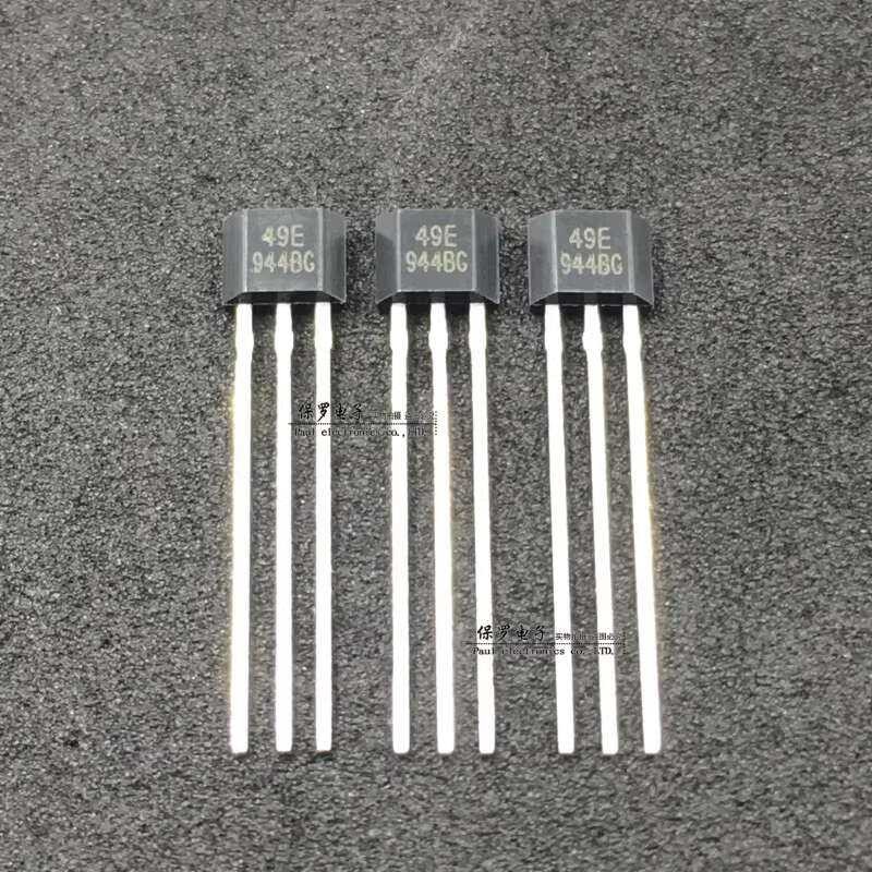 49E Sensor AH49E K49E Element SS49E Linear Hall Switch Electric Vehicle ...