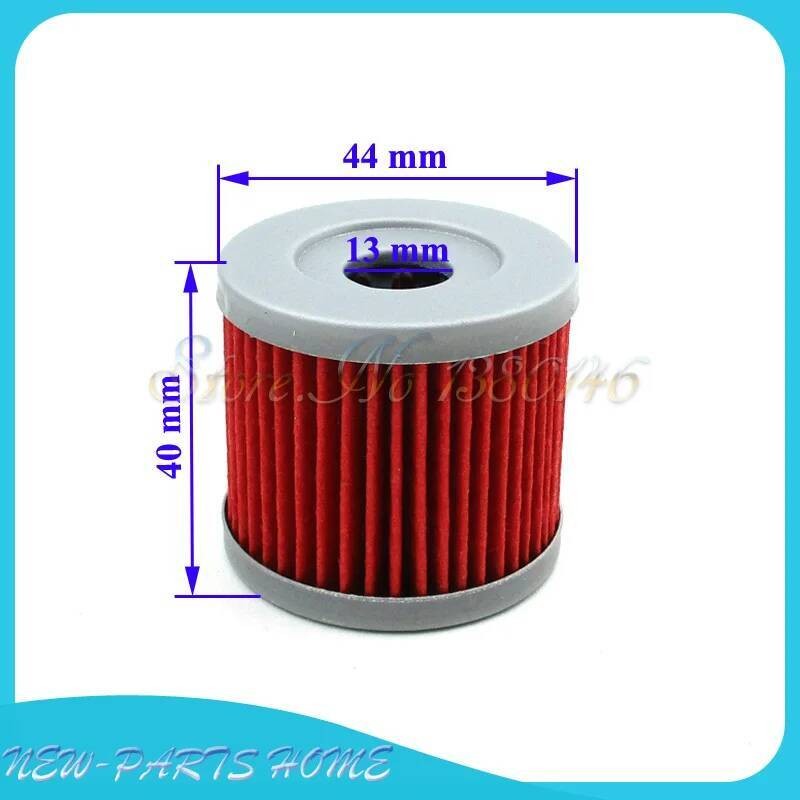 Filtre à Huile AHL Pour Suzuki AN400 Burgman 400 - Compatible 2007-2019 - Qualité Premium