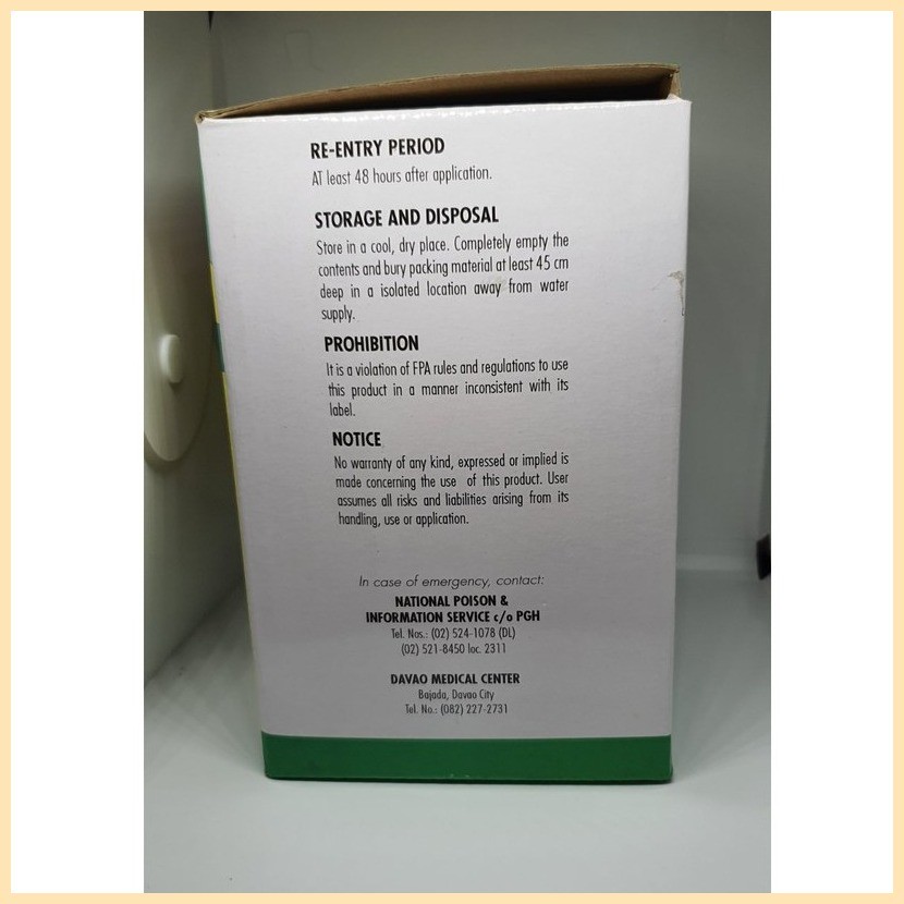 snailout snail killer kuhol killer (SACHET) ♀ | Shopee Philippines
