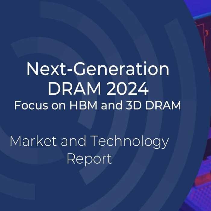 Yole Reports Next-Generation 2024 Focus on HBM and 3D DRAM | Shopee ...