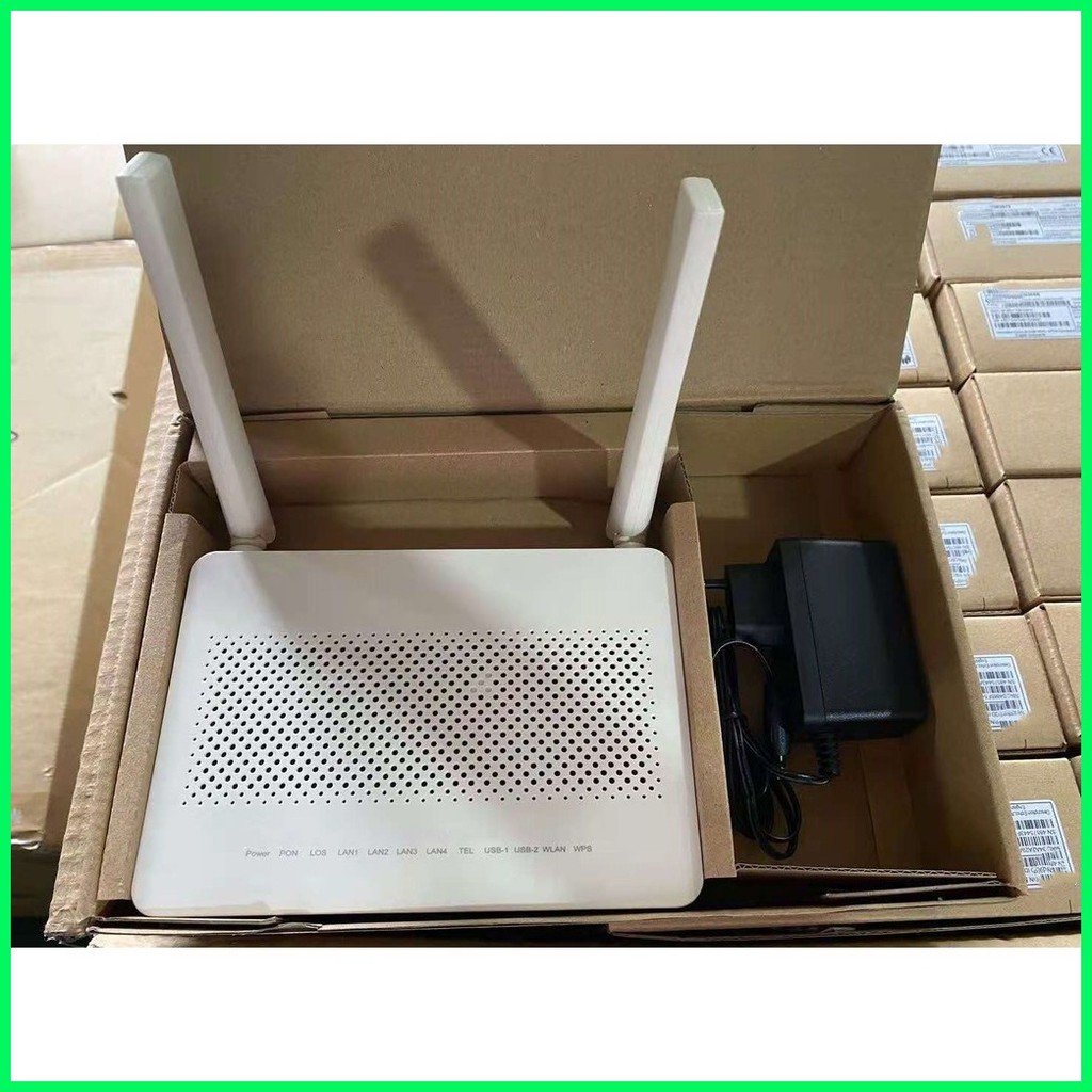 Gigabit HG8145V5 ONU FTTH modem converge router with wifi English ...
