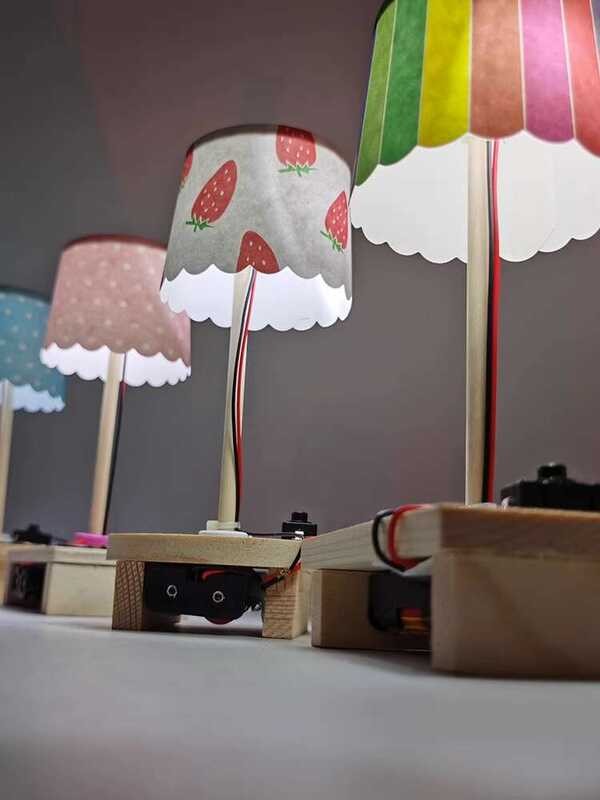 High School Student General Technology Project DIY Handmade Craft Kit ...
