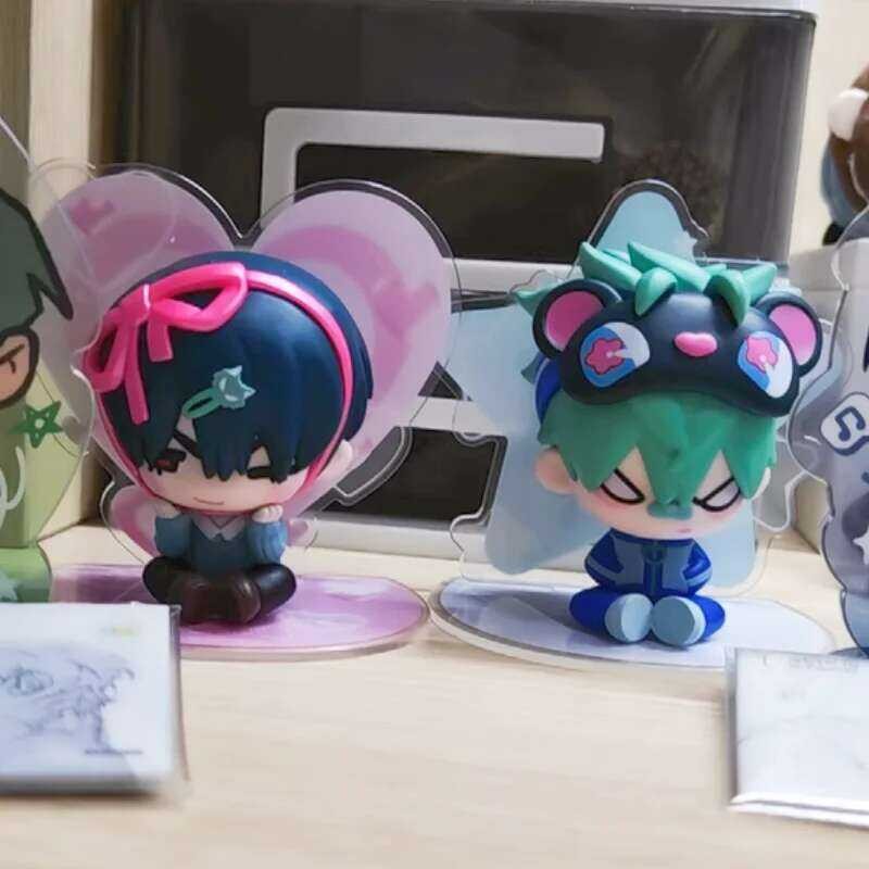 Stock In Original Alien Stage Free Stage Blind Box Anime Figure Mystery ...