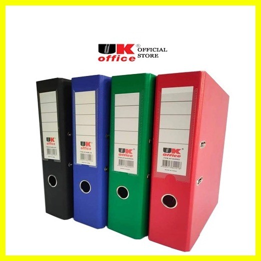 ARCHFILE LEVER 2 RING BINDER 3