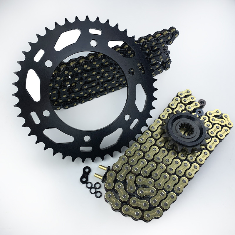 Motomax Compatible with Benelli TRK502X Spoke Wheel Version Large and ...