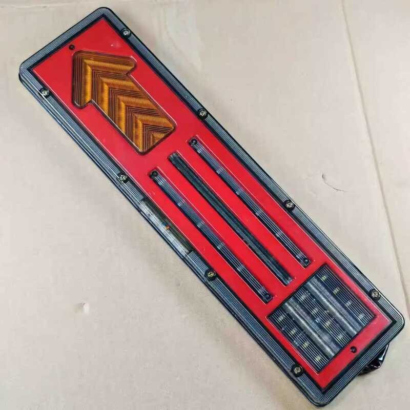 Arrow Steyr Rear 24V Truck Modification Super Bright Reversing Steering ...