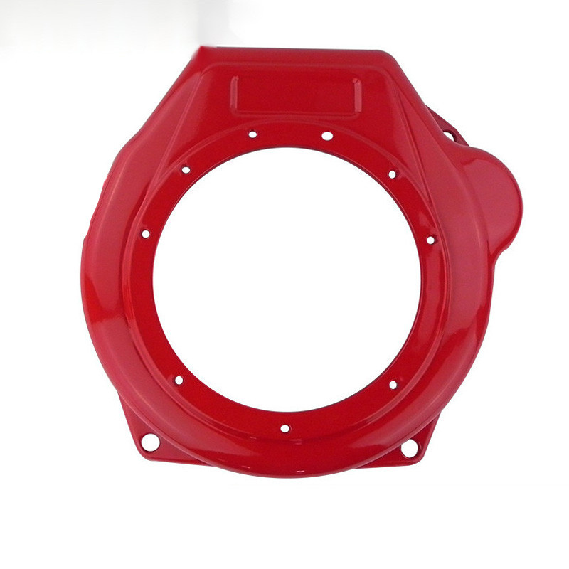 Fiberglass Fan Case Cover High Quality for 10HP-18HP Diesel Engines ...