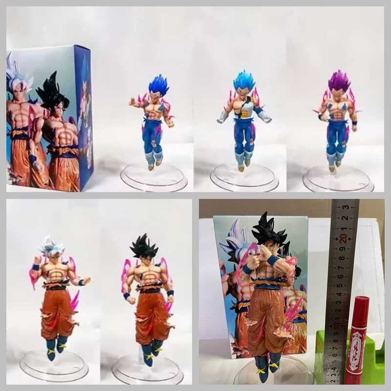 Er Saiyan White God Battle Damage Destruction God Beijita Free Ultimate ...