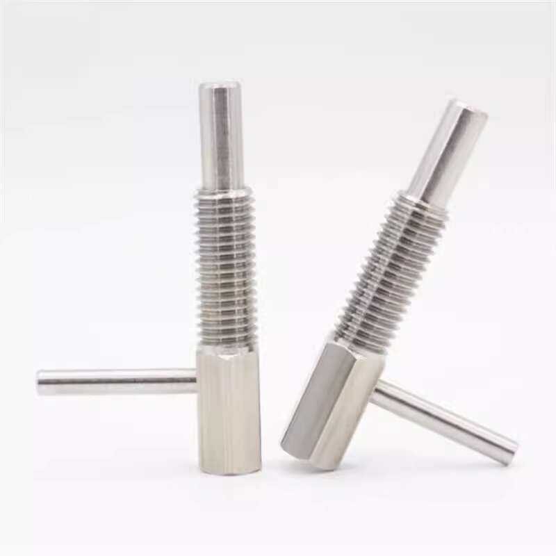 L-Type Indexing Knob Plunger LBT Spring Positioning Pin Safety Stopper ...
