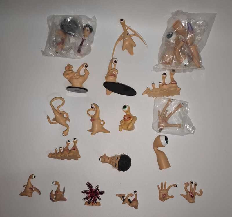 【Pre-owned】Takaratomy Parasite Beast Shiro Izumi Shinichi Survival ...