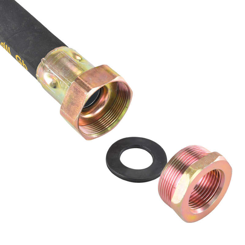 Internal Thread Explosion-Proof Flexible Fitting Soft Pipe DN20 DN15 3/ ...