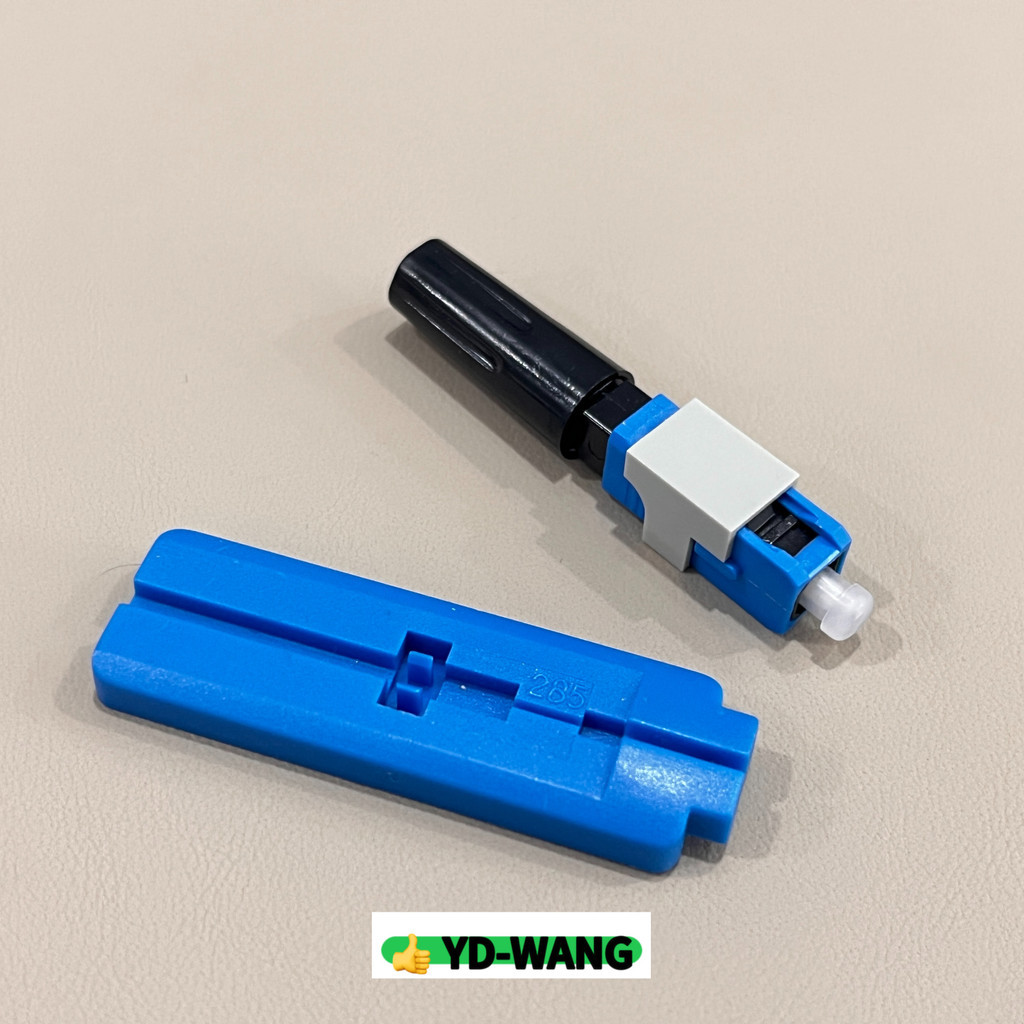 FTTH SC UPC FTTH Pre-bur Fiber Optic Quick Connector SC UPC FTTH Fiber ...