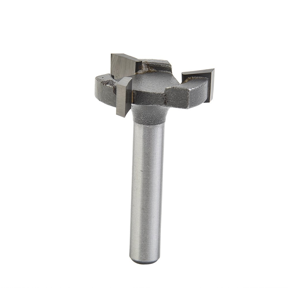 dreamlifeshop⚡CNC Spoilboard Surfacing Router Bit 1/4 Inch Shank ...