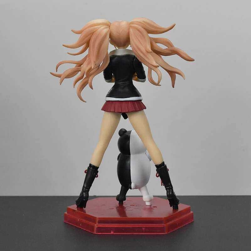 Jilijia Tsuyuri Kanao Figurine Modèle Et Poupée En Peluche Lot De 2 Personnages De Dessin Anime En Pvc Statue Collection De F Am