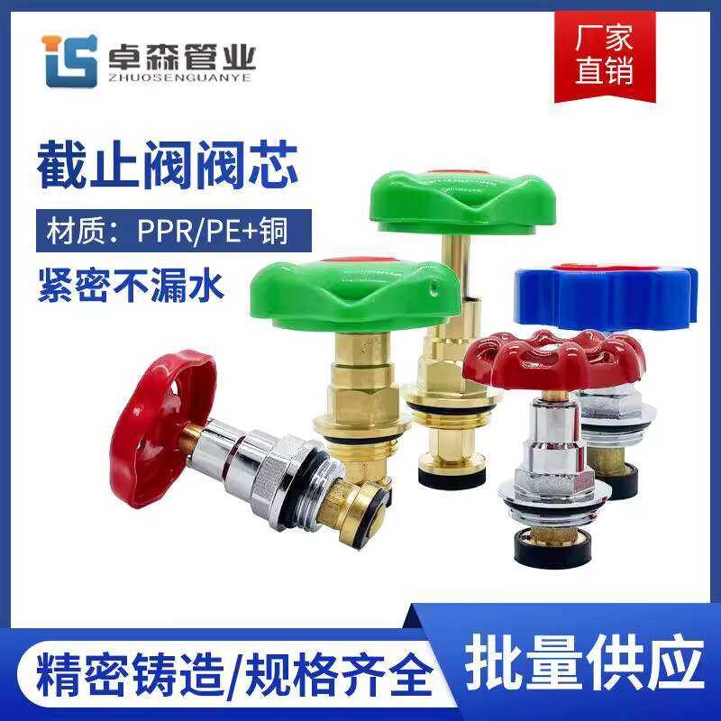 copper PPR PE globe spool gate valve 4-point 20 25 32 40 110 | Shopee ...
