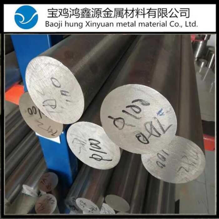 National Standard High-Quality Alloy TC4 Titanium GR5 Forged TI6AL4V ...