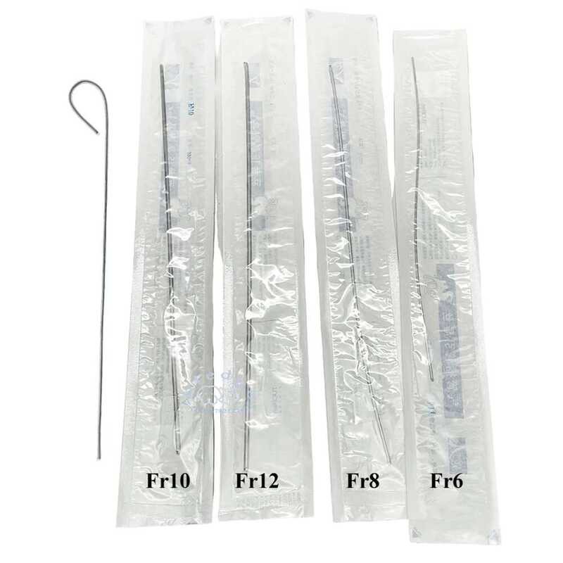 Disposable Flexible Sterile Guide Wire ‌Trach Guidewire‌ ‌Endotracheal ...