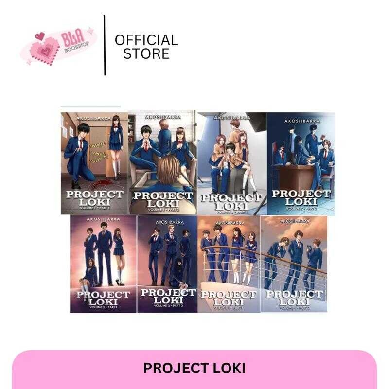 Project Loki By Akosiibarra 36 | Shopee Philippines