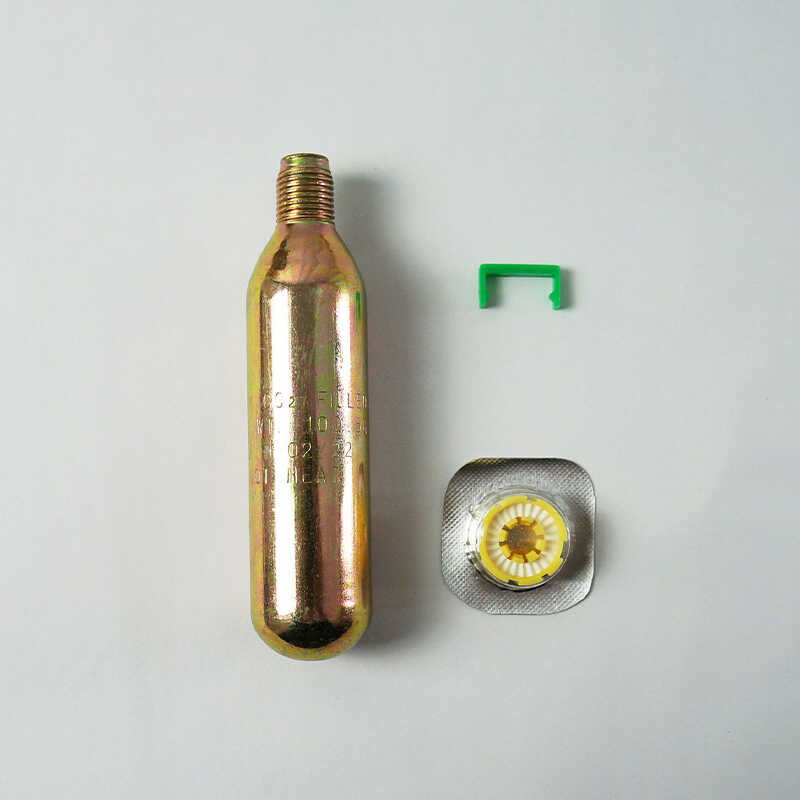 CO2 Cylinder 33g 24g Water Sensitivity Element Tablet Inflatable Life ...