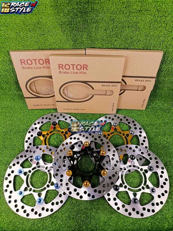 BREMBO ROTOR 220Mm FLOATING DISC CLICK WAVE MIO / NOUVO Z MADE IN ...