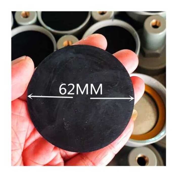 Rubber Accessories Oxygen Meter Diaphragm Argon Carbon Dioxide ...