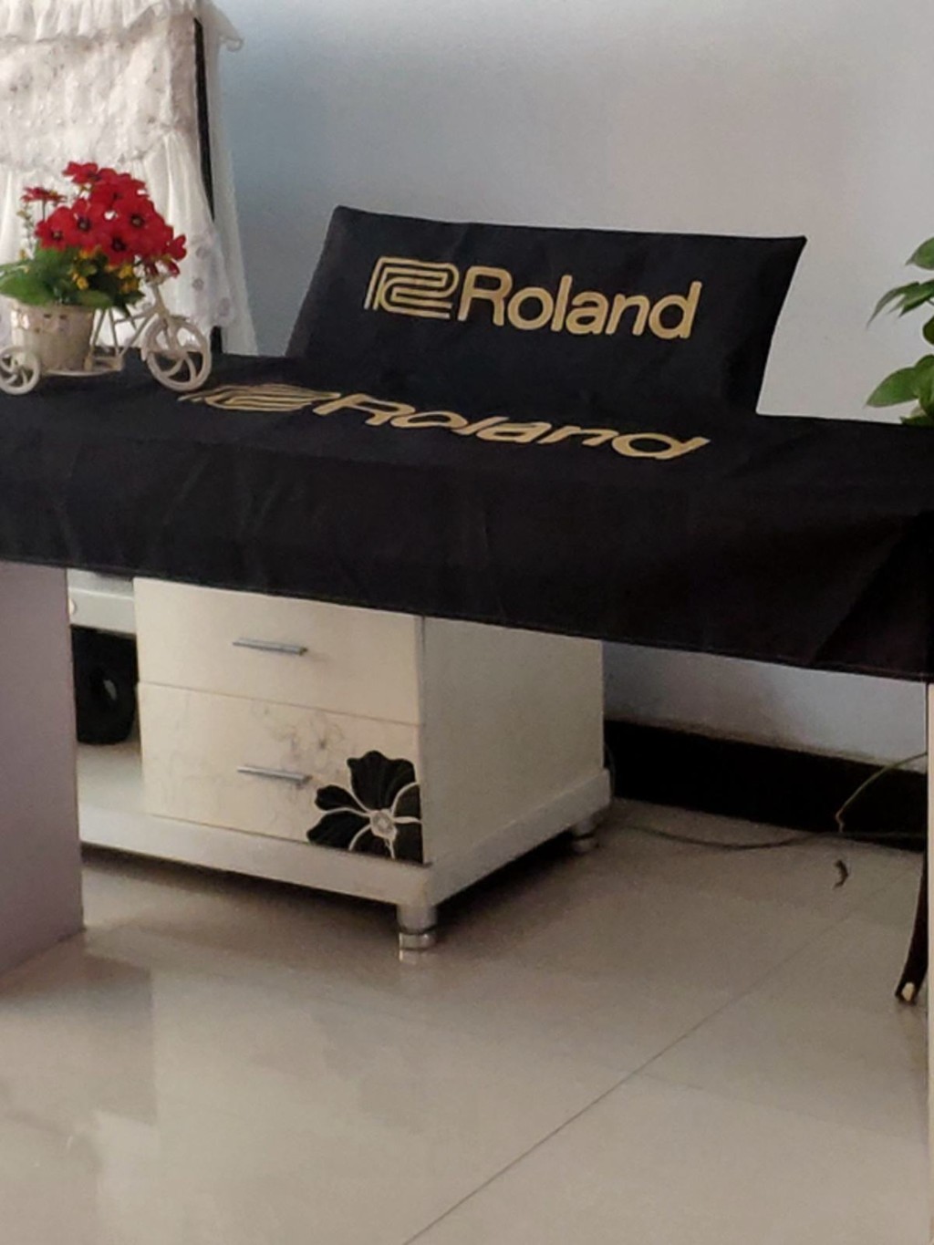Electric Piano Cover Roland Fp18 Electric Piano FP30 Thickened Upgraded ...