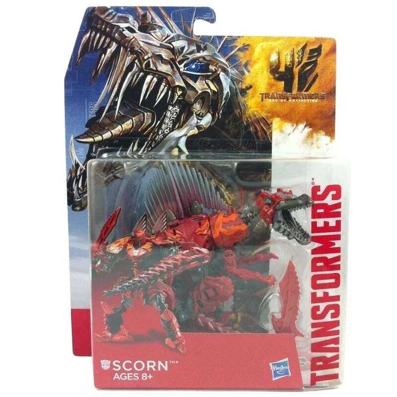 Stock In Transformers Movie 4 AOE Enhanced Contempt Collect Action ...