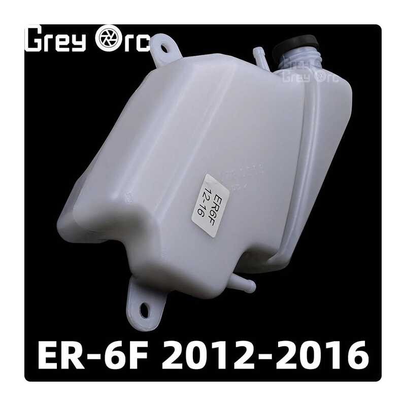 Leva Freno E Frizione Per Kawasaki ER-6F 2009-2016 | Regolabile E Pieghevole In Alluminio