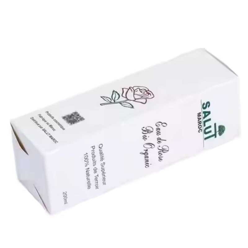 Custom White Card Color Blind Box Carton Candy & Cosmetic Food ...