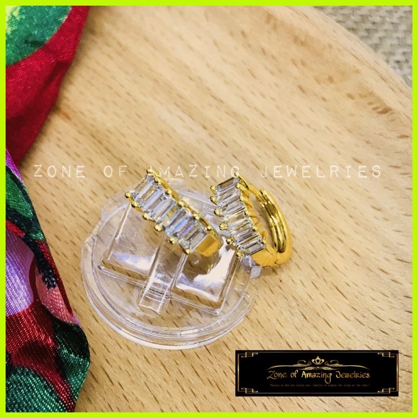 ☸ zoaj.ph 18mm-20mm Clip Earrings for Women | Shopee Philippines