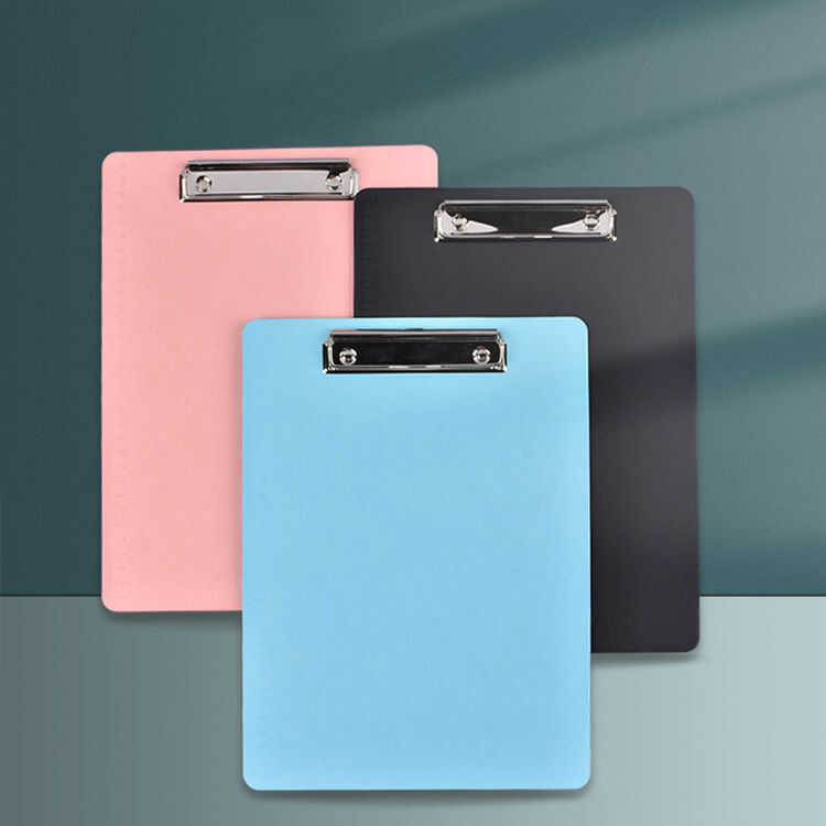 A4 Clip Board Hard Long Pad File Paper Folder Writing Office Student ...