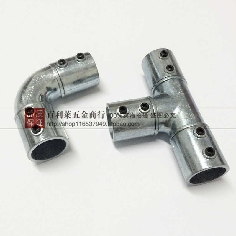 Galvanized Wire 20KBG Iron JDG Pipe Split Elbow 2532T Type Tee Surface ...