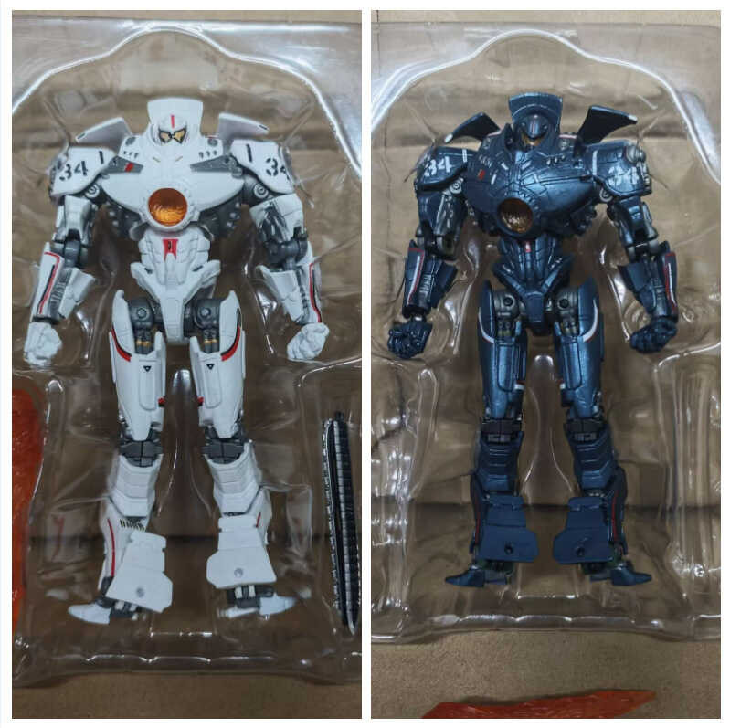 Pacific Rim 2 Dangerous Revenge Mech Wanderer Mech Eureka Raider Mobile ...