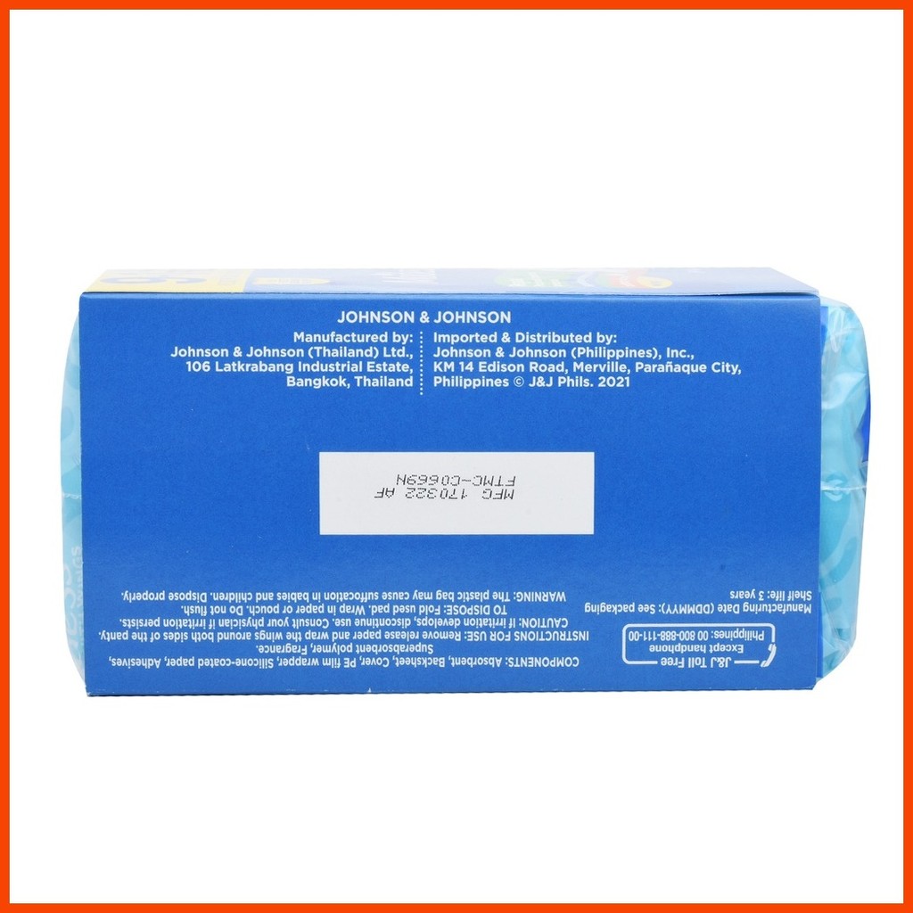 MODESS Cottony Soft Cover Regular with Wings 9+1 pads | Shopee Philippines