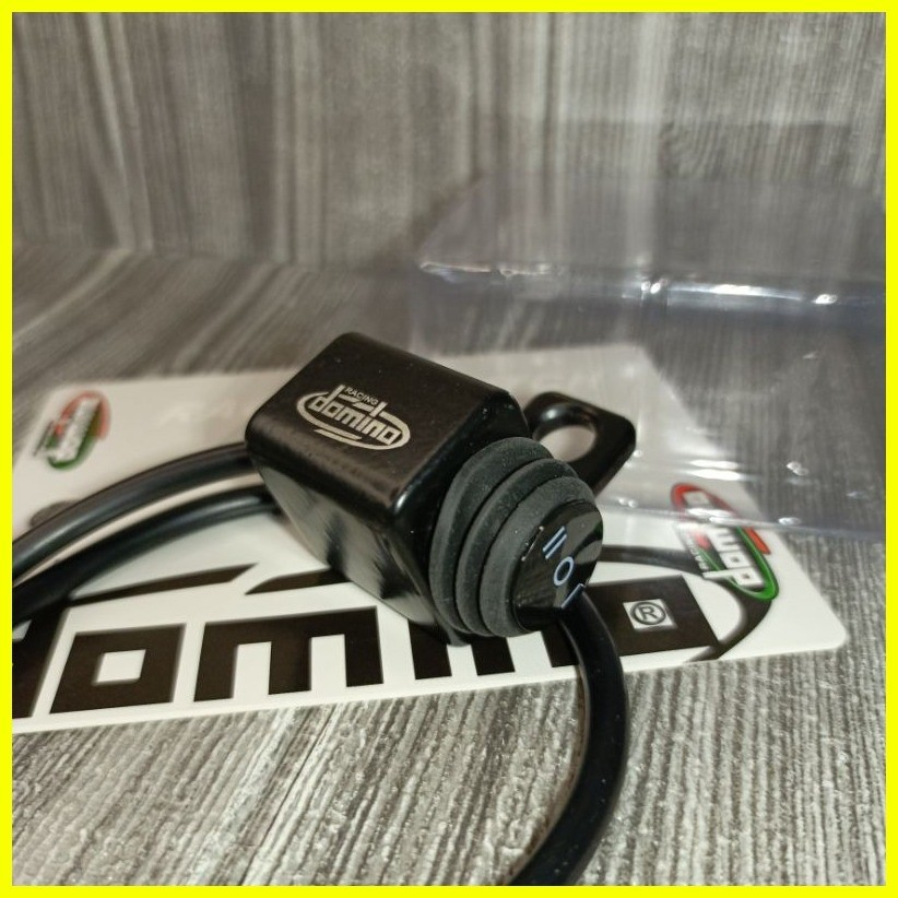 DOMINO RACING SWITCH | LEFT SWITCH | Shopee Philippines