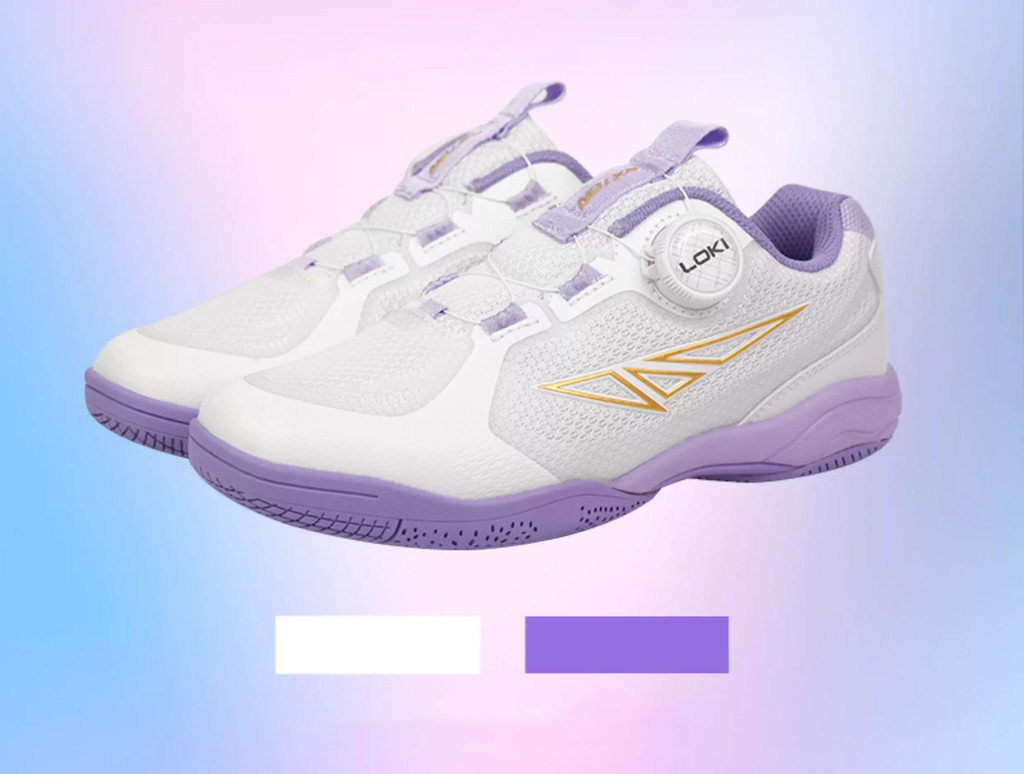Original LOKI RXTON3.0 Table Tennis Shoes Lightweight Anti-slip ...